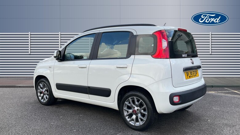 Fiat Panda 1.2 Lounge 5dr Petrol Hatchback